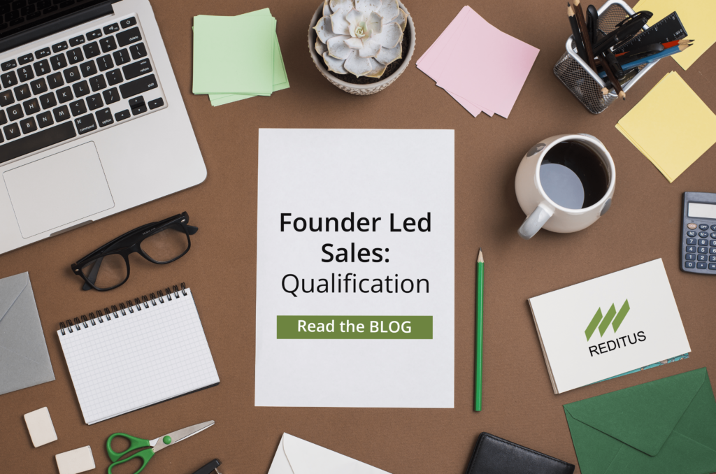 founder-led sales