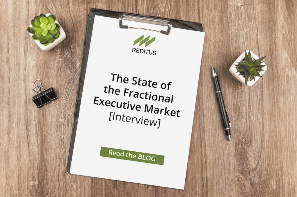 Fractional Executive Market
