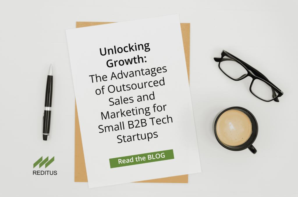 outsourced sales and marketing