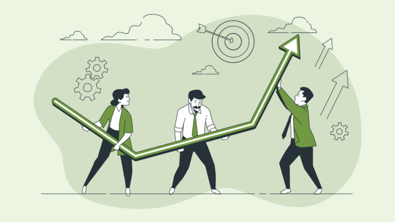 Fractional Revenue Teams - Green