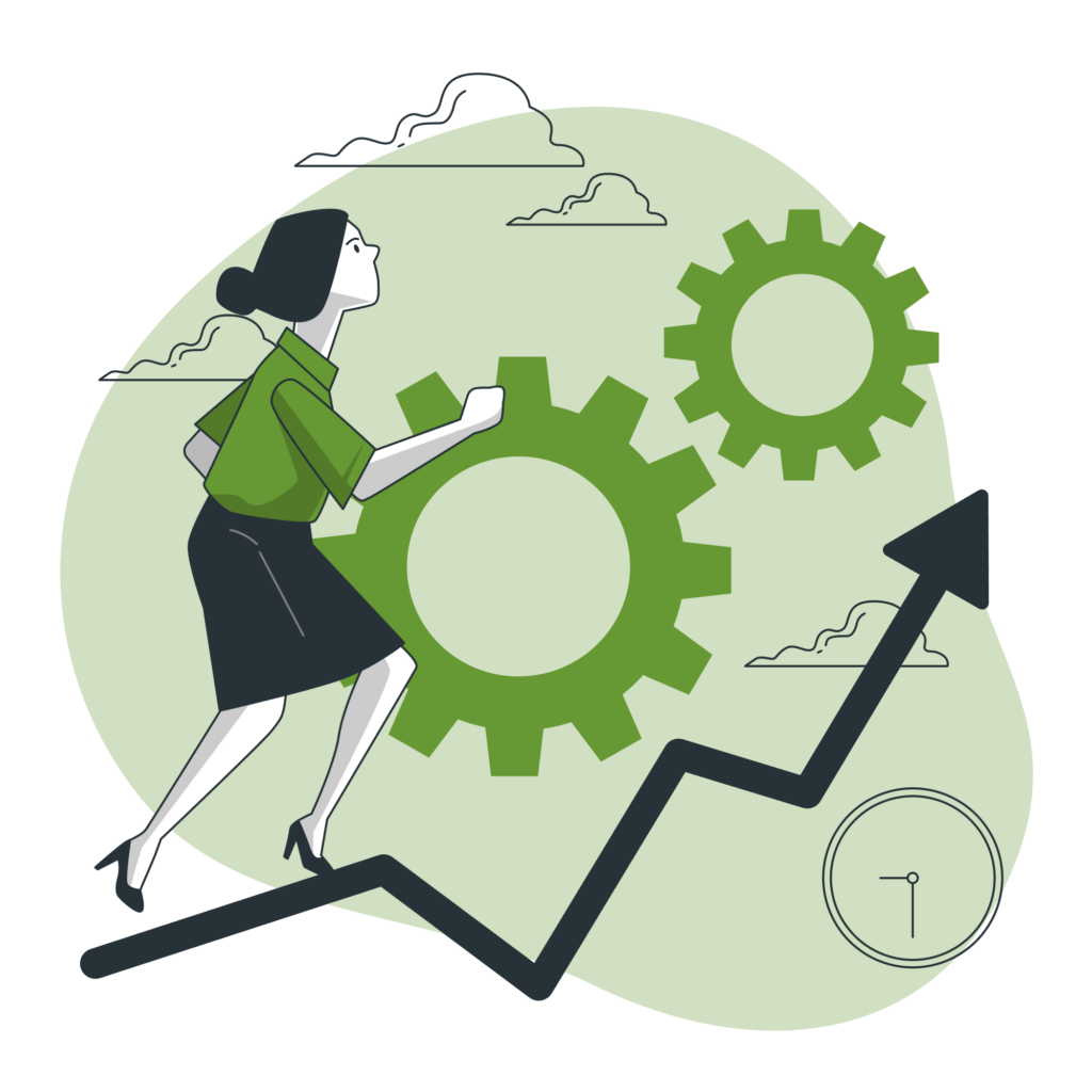 Continuous Improvement Power Stable Systems