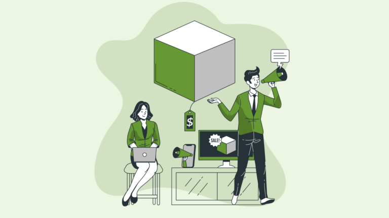 Chief Sales Officer vs. VP of Sales - green