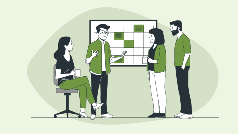 What Does Working With a Fractional Revenue Team Actually Look Like Day to Day - Green